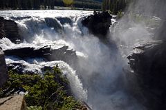 13 Athabasca Falls On Icefields Parkway.jpg